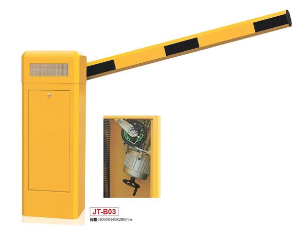 智能显示屏道闸系列